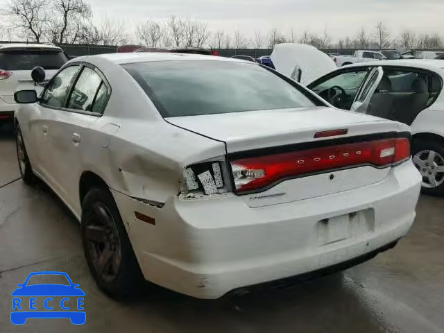 2014 DODGE CHARGER PO 2C3CDXAG8EH236568 image 2