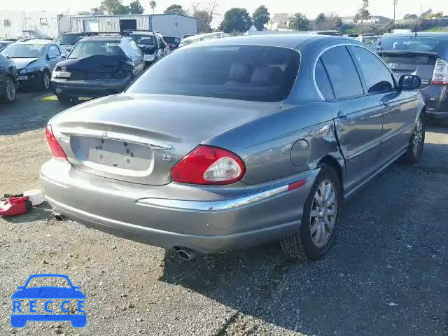 2002 JAGUAR X-TYPE 2.5 SAJEA51D52XC85987 зображення 3