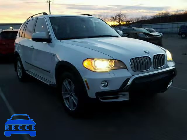 2008 BMW X5 4.8I 5UXFE83578L164923 image 0