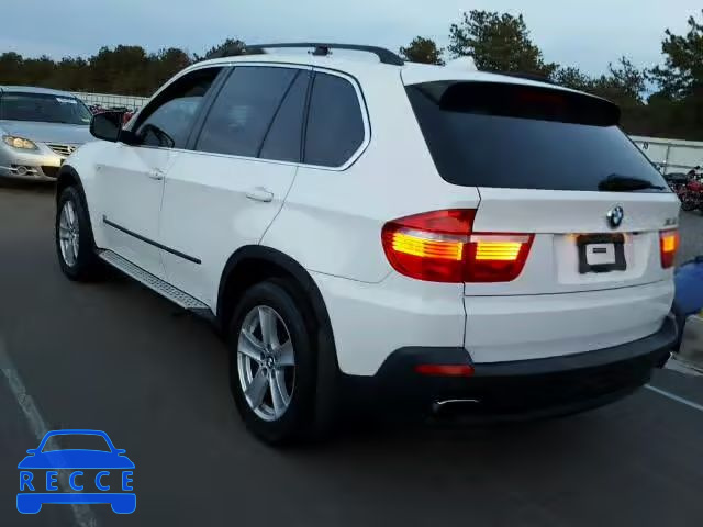 2008 BMW X5 4.8I 5UXFE83578L164923 image 2