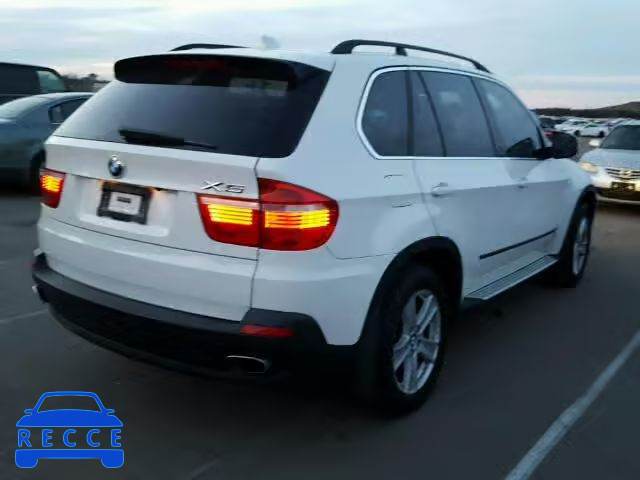 2008 BMW X5 4.8I 5UXFE83578L164923 image 3