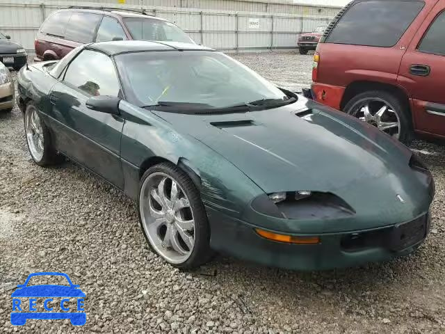 1997 CHEVROLET CAMARO/RS 2G1FP22K9V2126145 зображення 0