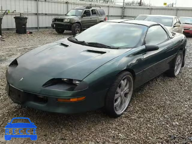 1997 CHEVROLET CAMARO/RS 2G1FP22K9V2126145 Bild 1