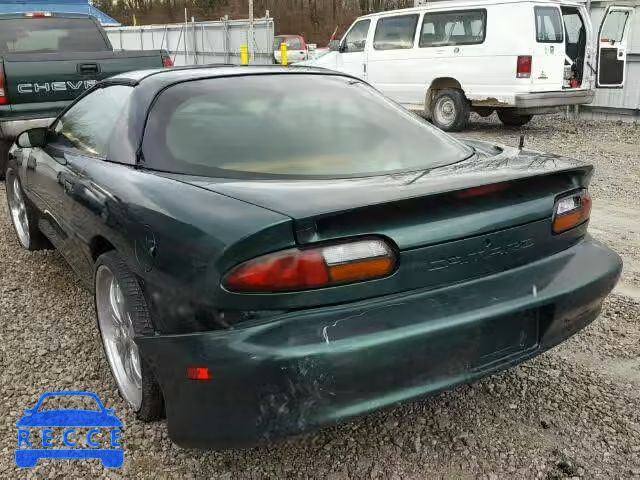 1997 CHEVROLET CAMARO/RS 2G1FP22K9V2126145 зображення 2