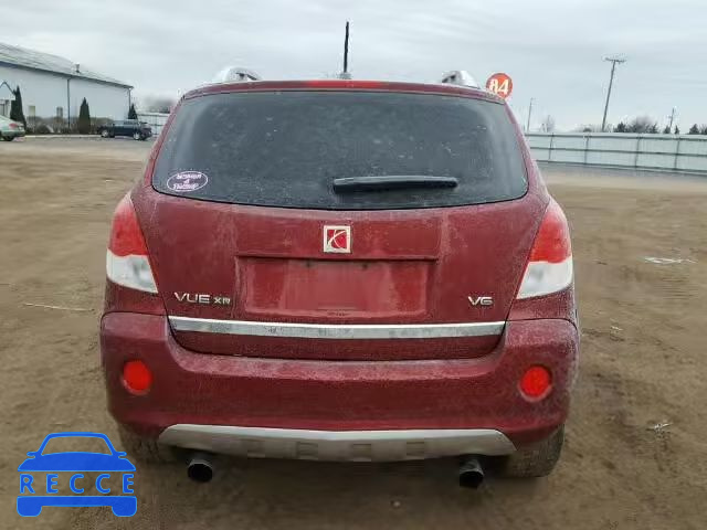2008 SATURN VUE XR 3GSCL53738S666014 image 9