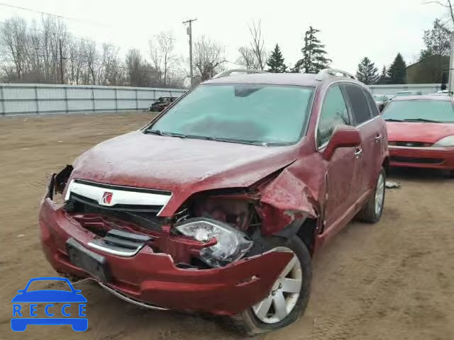 2008 SATURN VUE XR 3GSCL53738S666014 image 1