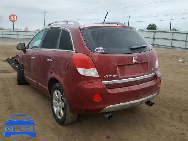 2008 SATURN VUE XR 3GSCL53738S666014 image 2