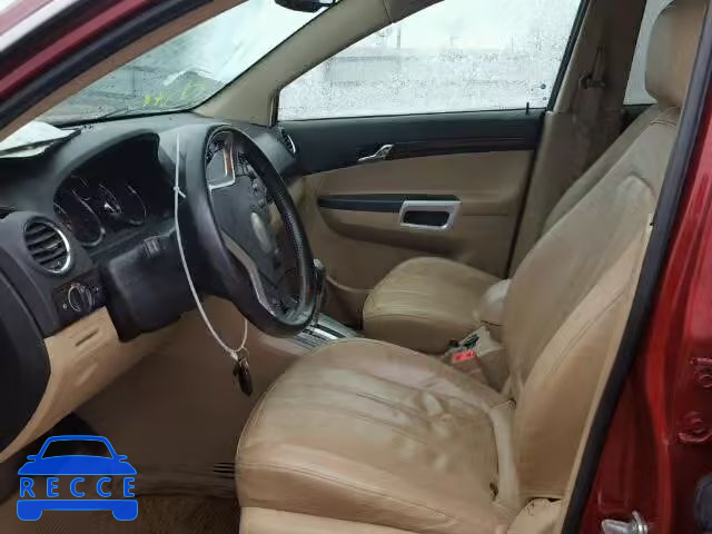 2008 SATURN VUE XR 3GSCL53738S666014 image 4