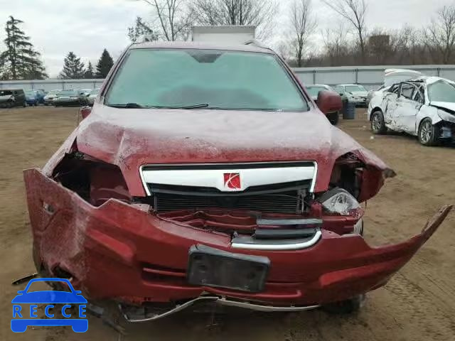 2008 SATURN VUE XR 3GSCL53738S666014 Bild 8