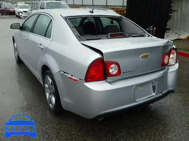 2010 CHEVROLET MALIBU 1LT 1G1ZC5EB1AF159851 image 2