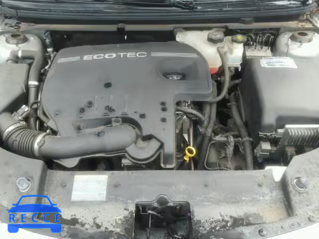 2010 CHEVROLET MALIBU 1LT 1G1ZC5EB1AF159851 зображення 6