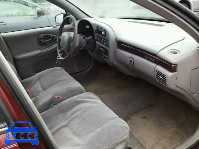 1997 CHEVROLET LUMINA/LS 2G1WL52MXV1127518 image 4
