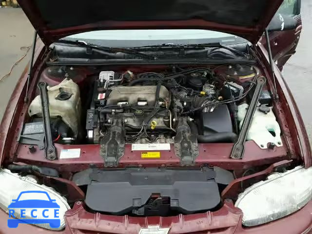 1997 CHEVROLET LUMINA/LS 2G1WL52MXV1127518 image 6