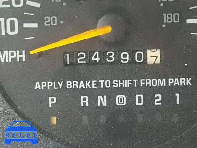1997 CHEVROLET LUMINA/LS 2G1WL52MXV1127518 image 7
