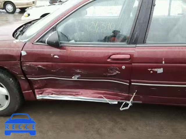 1997 CHEVROLET LUMINA/LS 2G1WL52MXV1127518 image 8