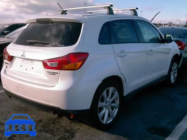 2013 MITSUBISHI OUTLANDER 4A4AR3AU4DE019648 image 9