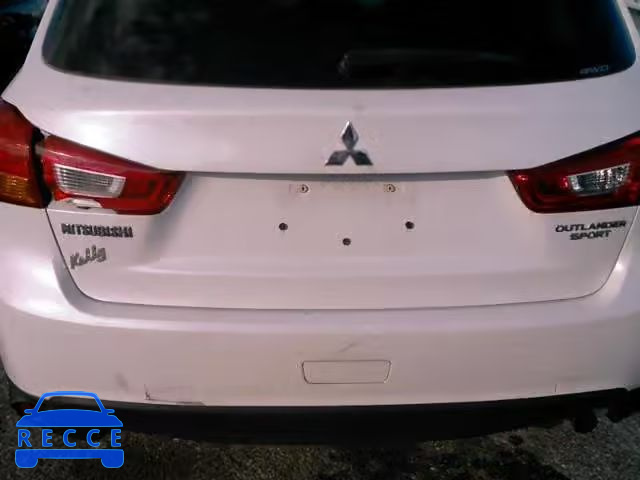 2013 MITSUBISHI OUTLANDER 4A4AR3AU4DE019648 image 6