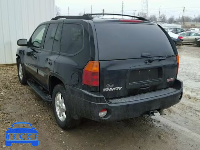 2005 GMC ENVOY 1GKDT13S152212448 зображення 2