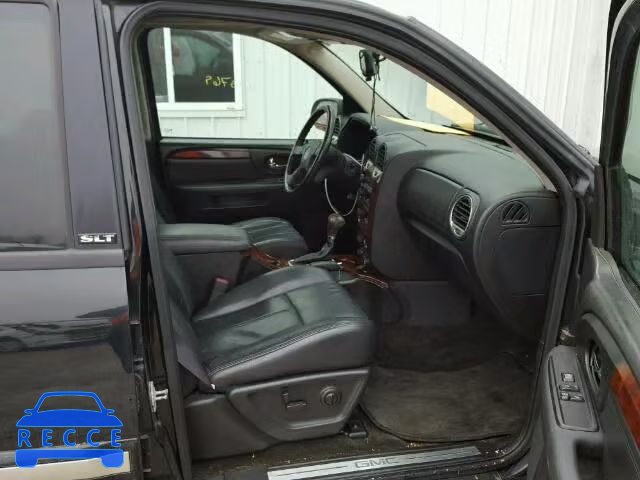 2005 GMC ENVOY 1GKDT13S152212448 image 4