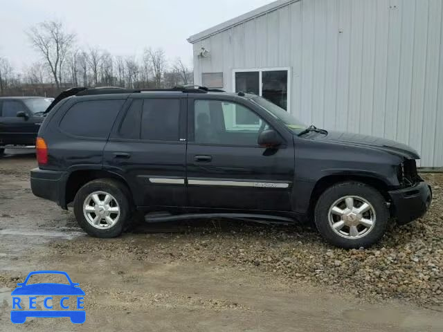 2005 GMC ENVOY 1GKDT13S152212448 image 8