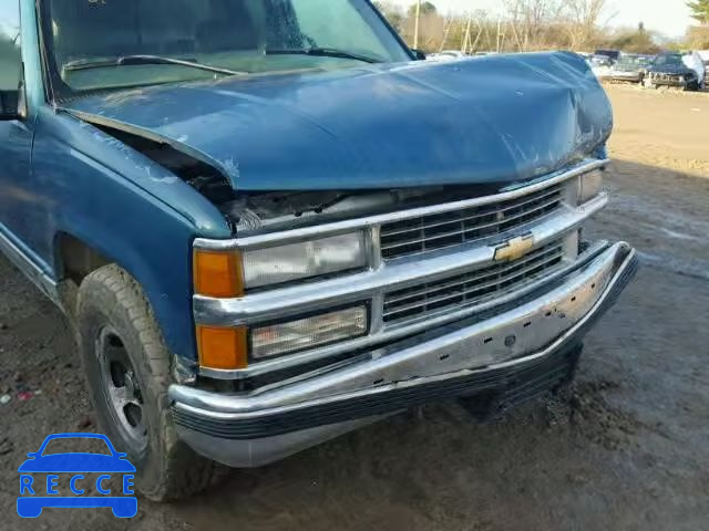 1997 CHEVROLET C1500 1GCEC19M3VE245278 Bild 8