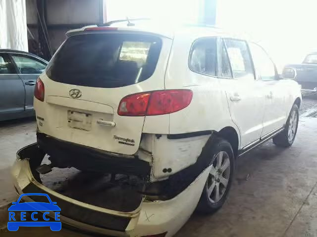 2008 HYUNDAI SANTA FE S 5NMSH73EX8H178026 image 3