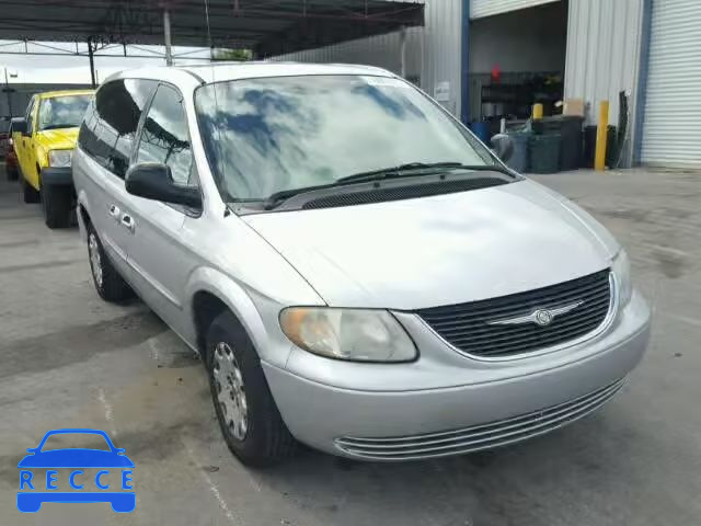 2003 CHRYSLER Town and Country 2C4GP24343R289548 image 0