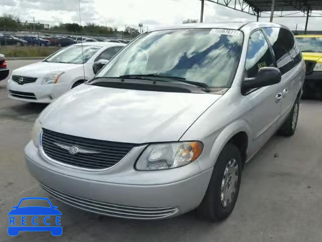 2003 CHRYSLER Town and Country 2C4GP24343R289548 image 1