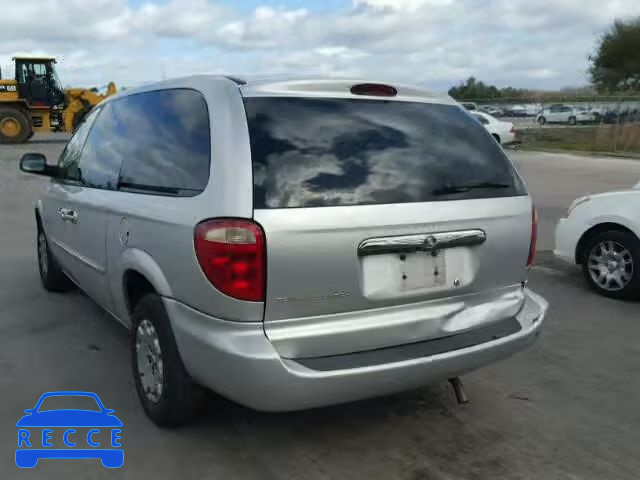 2003 CHRYSLER Town and Country 2C4GP24343R289548 image 2