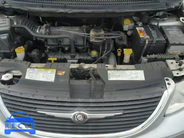 2003 CHRYSLER Town and Country 2C4GP24343R289548 image 6