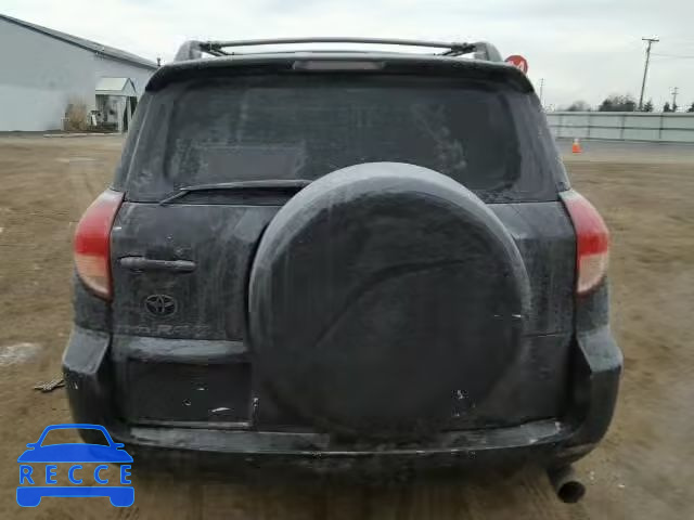 2007 TOYOTA RAV4 LTD JTMZD31V875057289 image 9