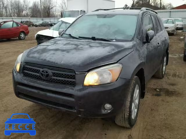 2007 TOYOTA RAV4 LTD JTMZD31V875057289 image 1