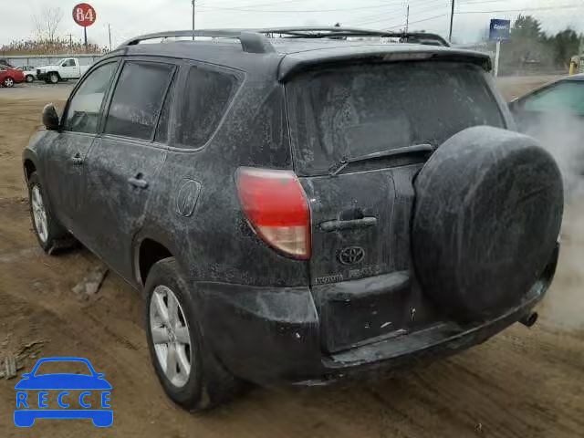 2007 TOYOTA RAV4 LTD JTMZD31V875057289 image 2