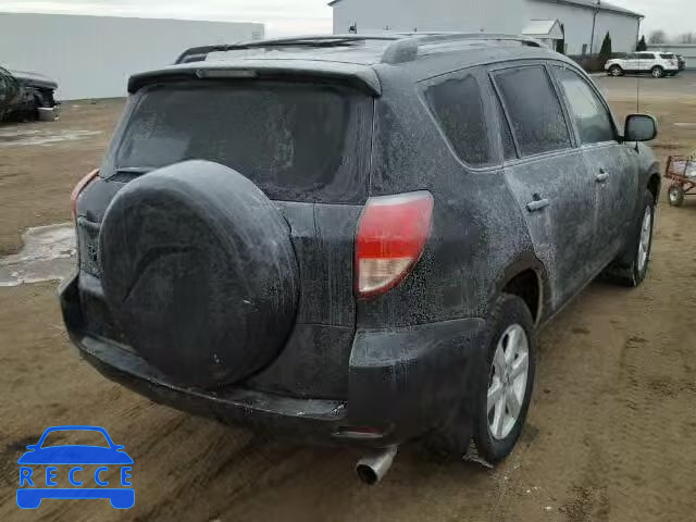 2007 TOYOTA RAV4 LTD JTMZD31V875057289 image 3