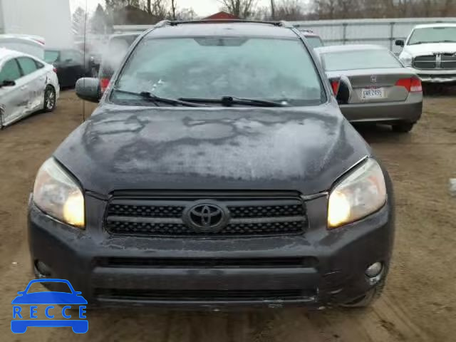 2007 TOYOTA RAV4 LTD JTMZD31V875057289 image 8