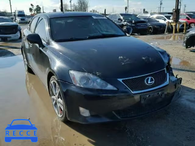 2006 LEXUS IS 250 JTHBK262765009215 image 0