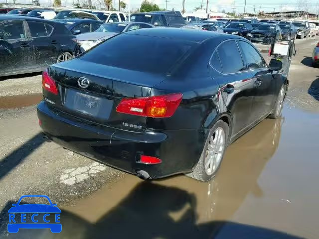 2006 LEXUS IS 250 JTHBK262765009215 image 3