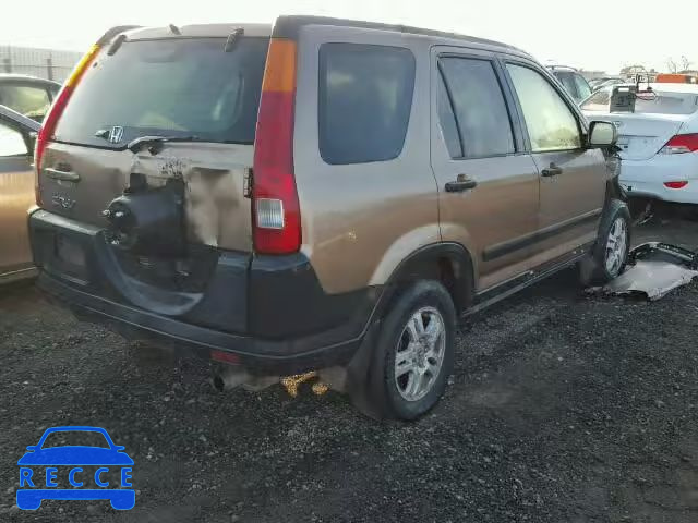 2002 HONDA CR-V EX JHLRD77832C044336 image 3