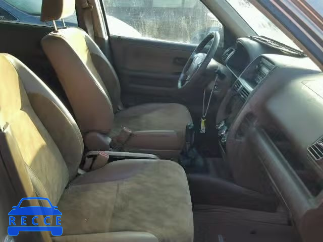 2002 HONDA CR-V EX JHLRD77832C044336 image 4