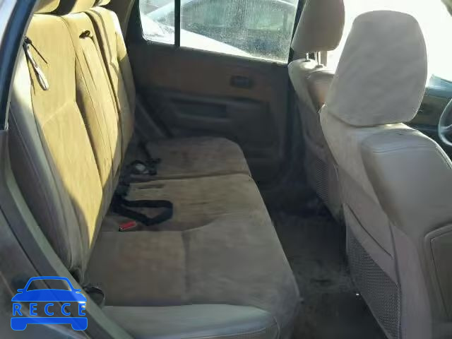 2002 HONDA CR-V EX JHLRD77832C044336 image 5