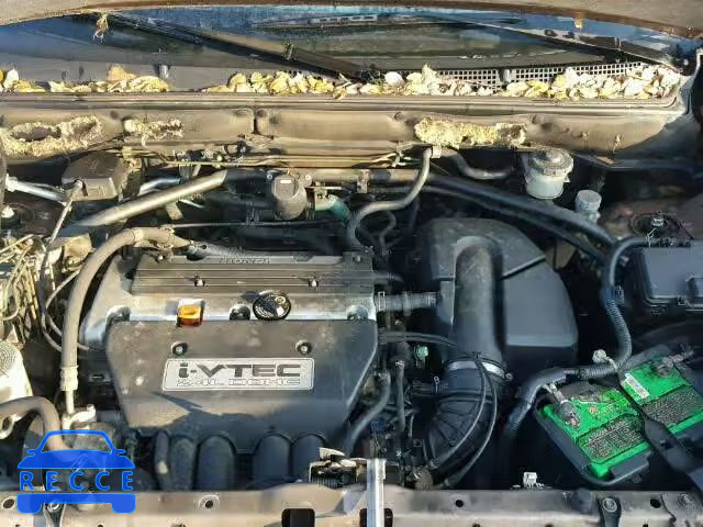 2002 HONDA CR-V EX JHLRD77832C044336 image 6