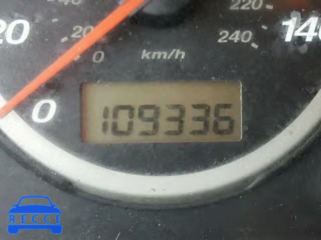2002 HONDA CR-V EX JHLRD77832C044336 image 7