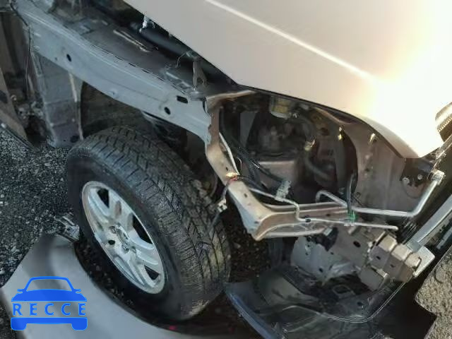 2002 HONDA CR-V EX JHLRD77832C044336 image 8