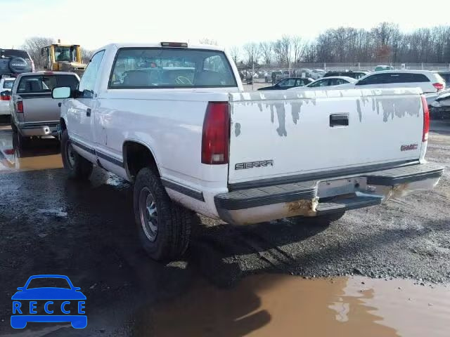 2000 GMC SIERRA C35 1GTGC34R1YR177289 Bild 2