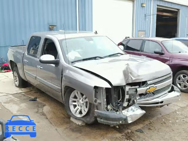 2013 CHEVROLET SILVERADO 3GCPKSE78DG273568 image 0