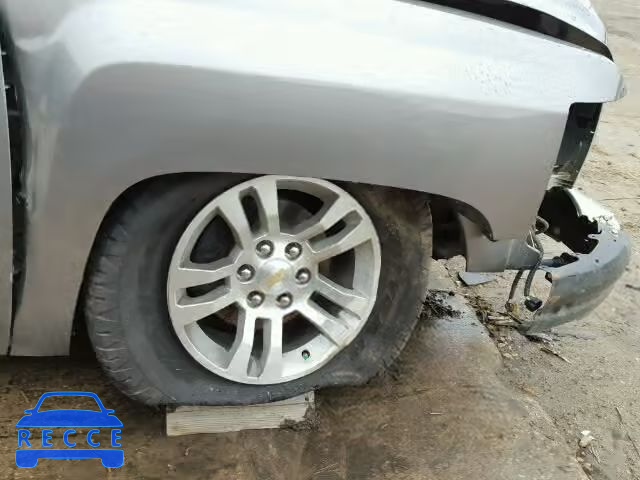 2013 CHEVROLET SILVERADO 3GCPKSE78DG273568 image 9