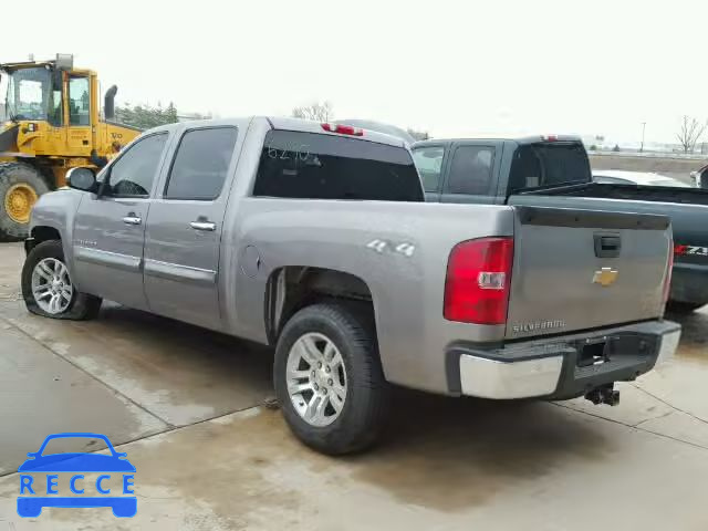 2013 CHEVROLET SILVERADO 3GCPKSE78DG273568 image 2