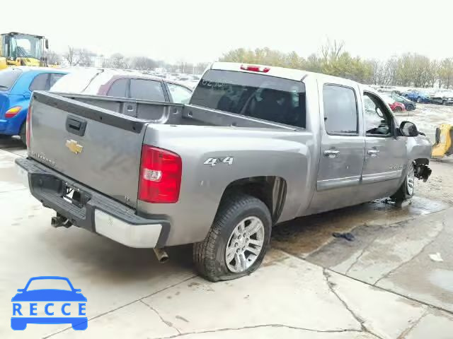 2013 CHEVROLET SILVERADO 3GCPKSE78DG273568 image 3