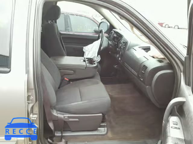 2013 CHEVROLET SILVERADO 3GCPKSE78DG273568 image 4