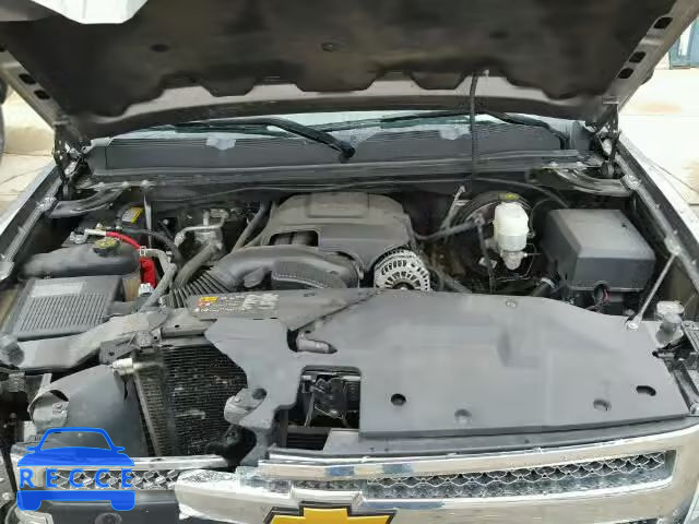 2013 CHEVROLET SILVERADO 3GCPKSE78DG273568 image 6